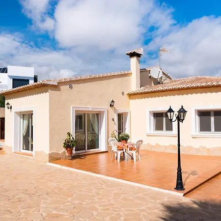 Amelia - Plusholidays ヴィラ Ifach