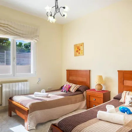 Villa Amelia Calpe