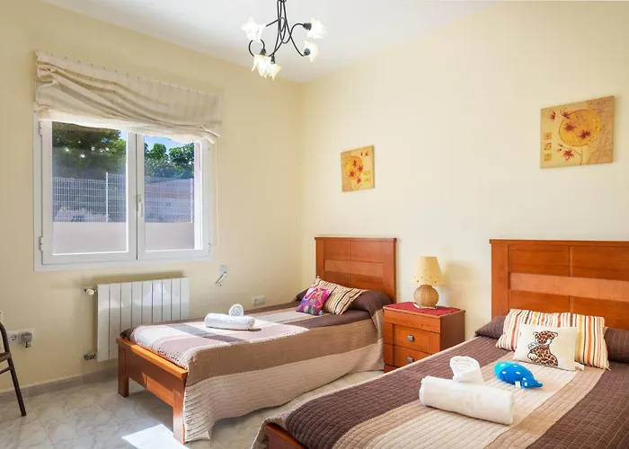 Villa Amelia - Plusholidays Ifach