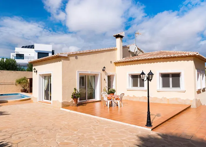 Amelia - Plusholidays Villa Ifach