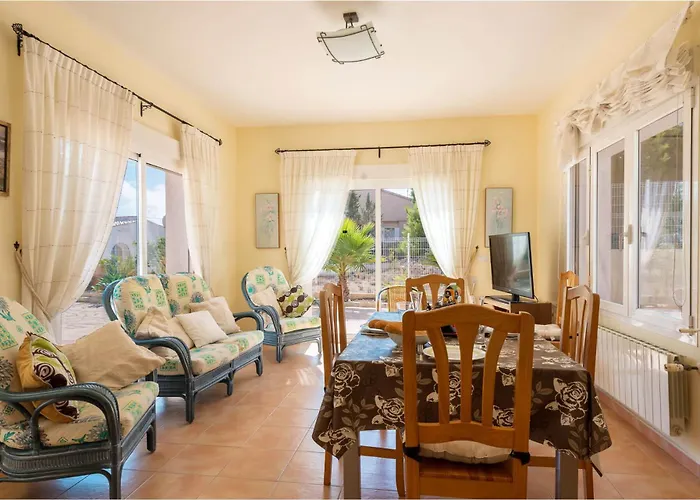 Villa Amelia - Plusholidays Ifach