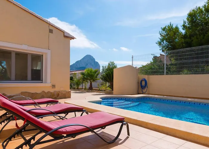 Amelia - Plusholidays Ifach